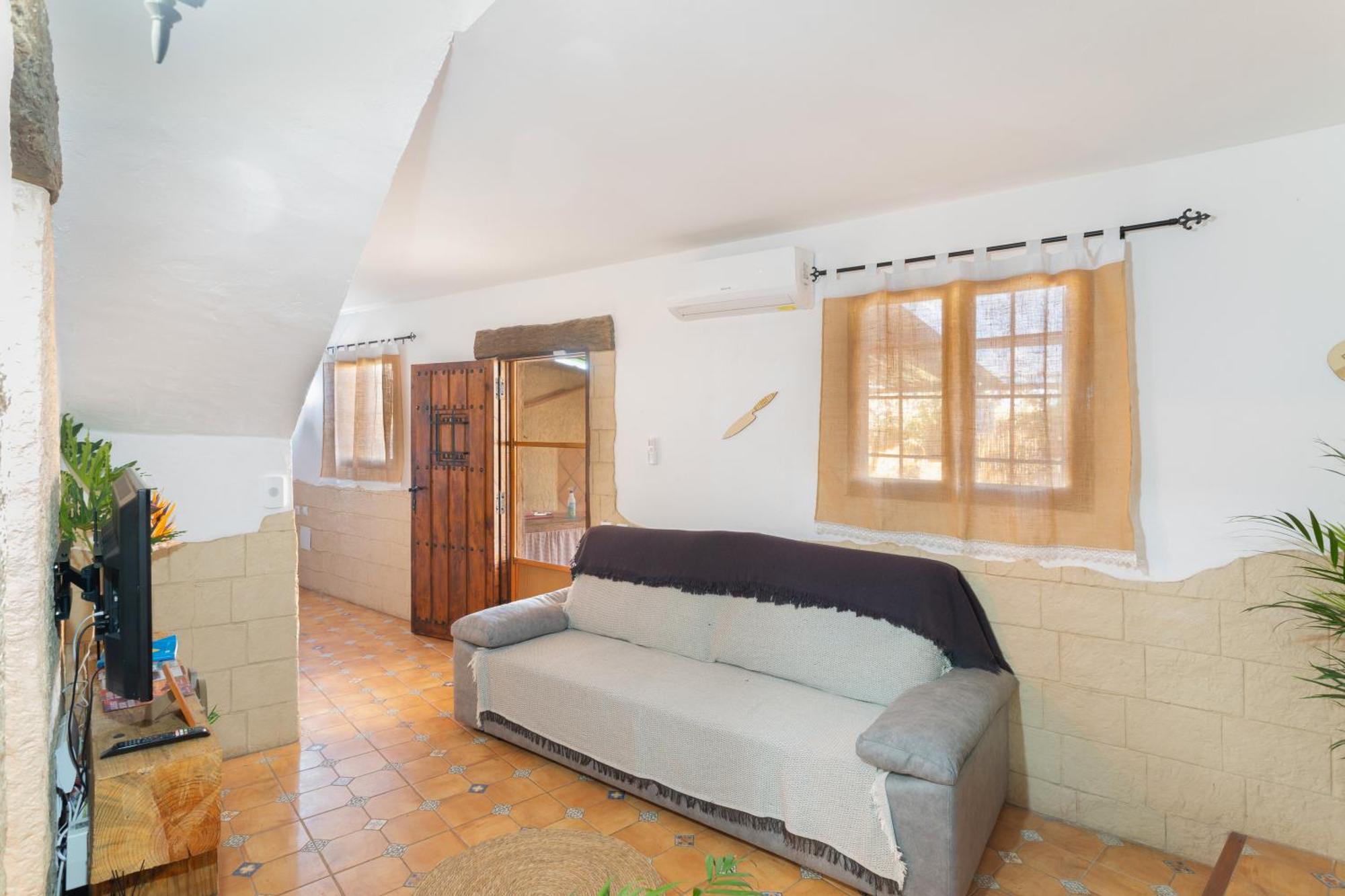 Vivienda Vacacional Folillo San Nicolás Kültér fotó