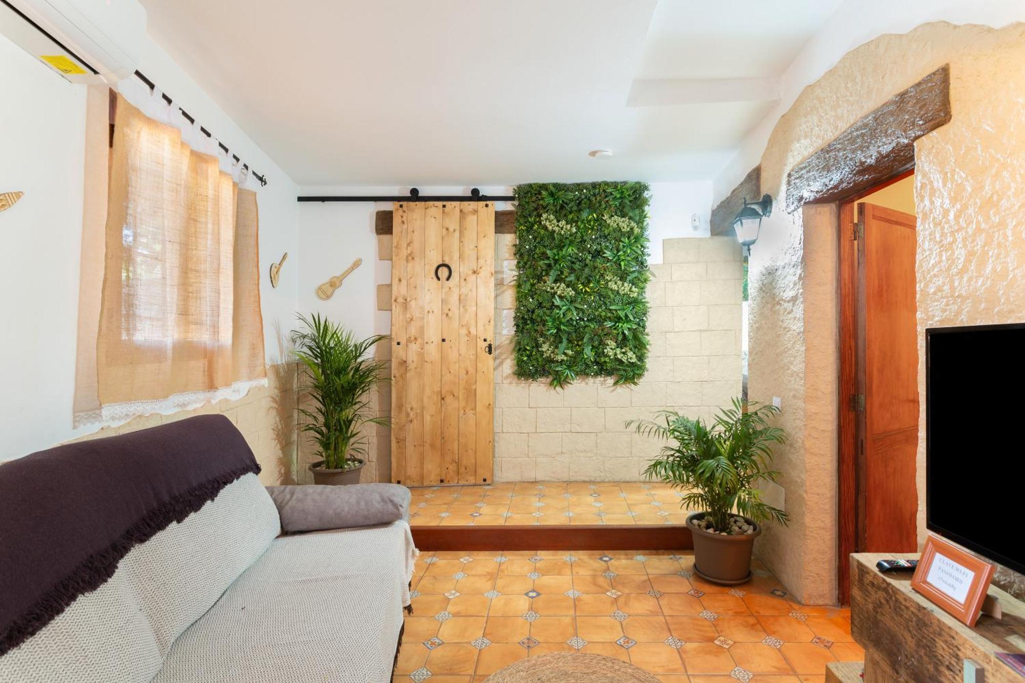 Vivienda Vacacional Folillo San Nicolás Kültér fotó