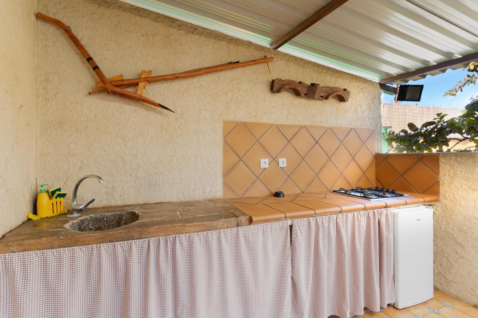 Vivienda Vacacional Folillo San Nicolás Kültér fotó