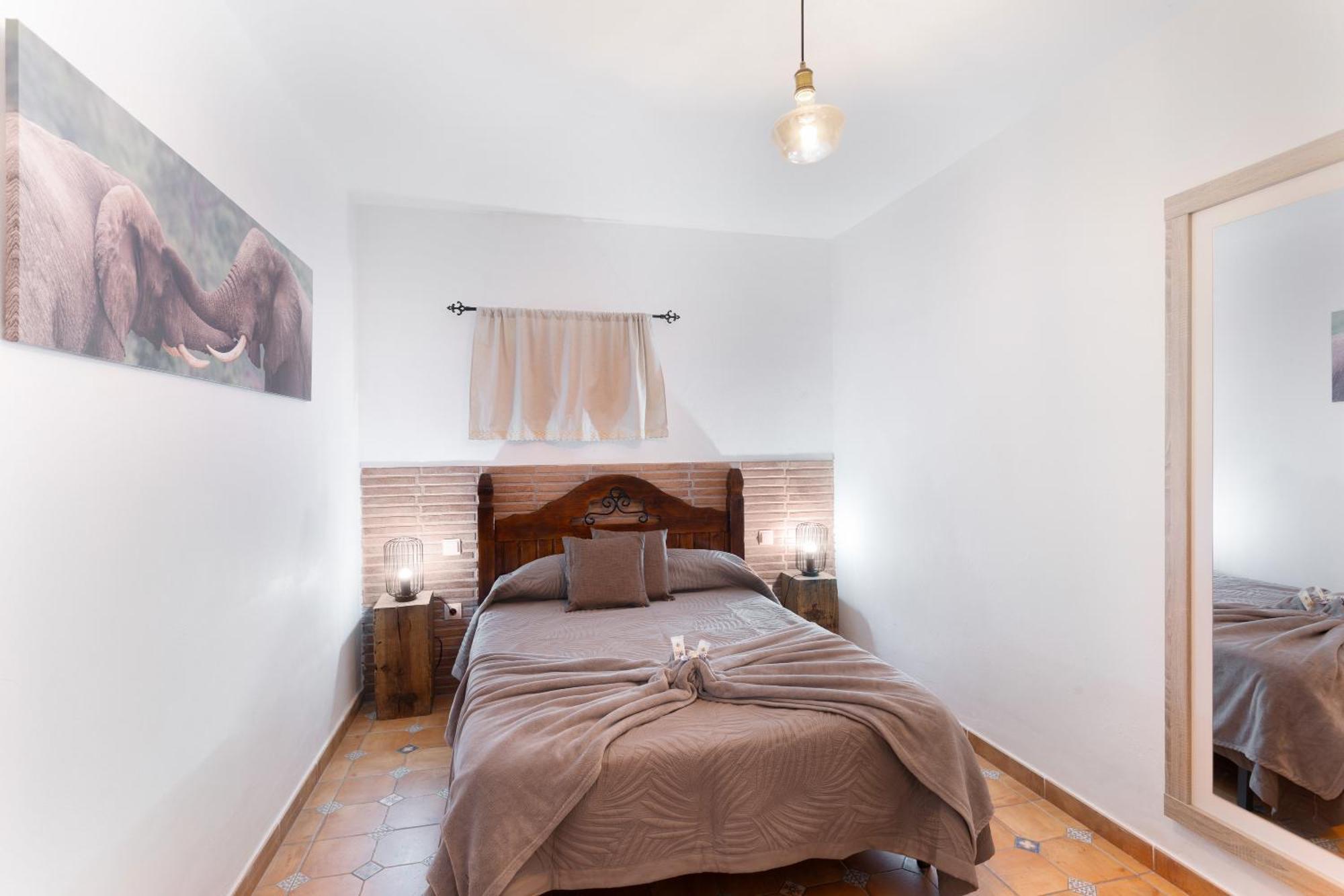 Vivienda Vacacional Folillo San Nicolás Kültér fotó