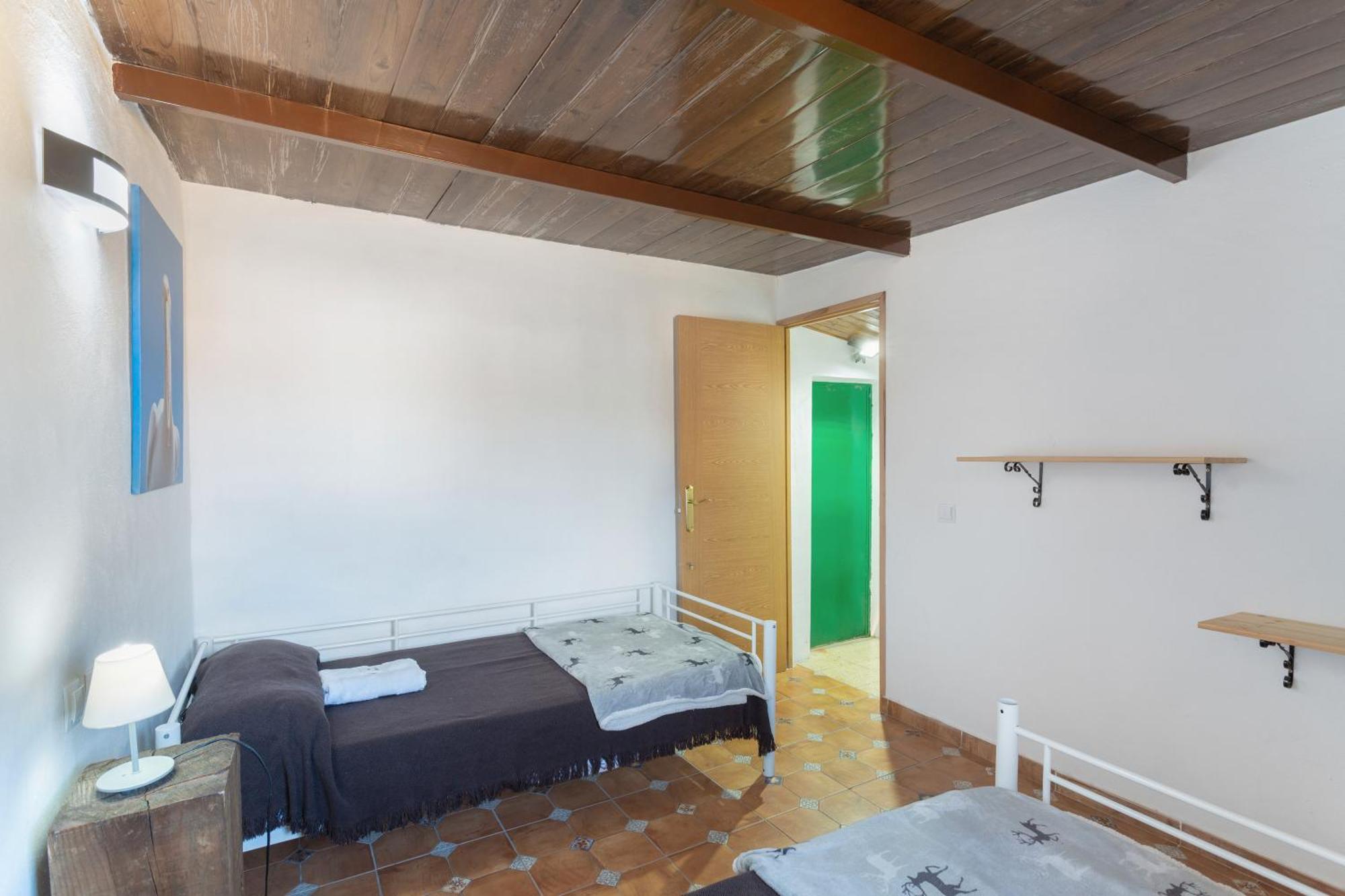 Vivienda Vacacional Folillo San Nicolás Kültér fotó