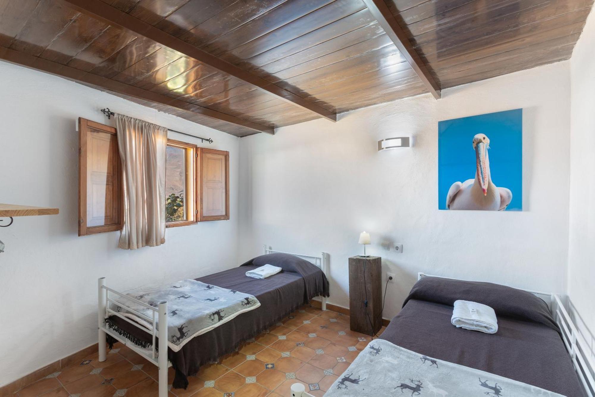 Vivienda Vacacional Folillo San Nicolás Kültér fotó